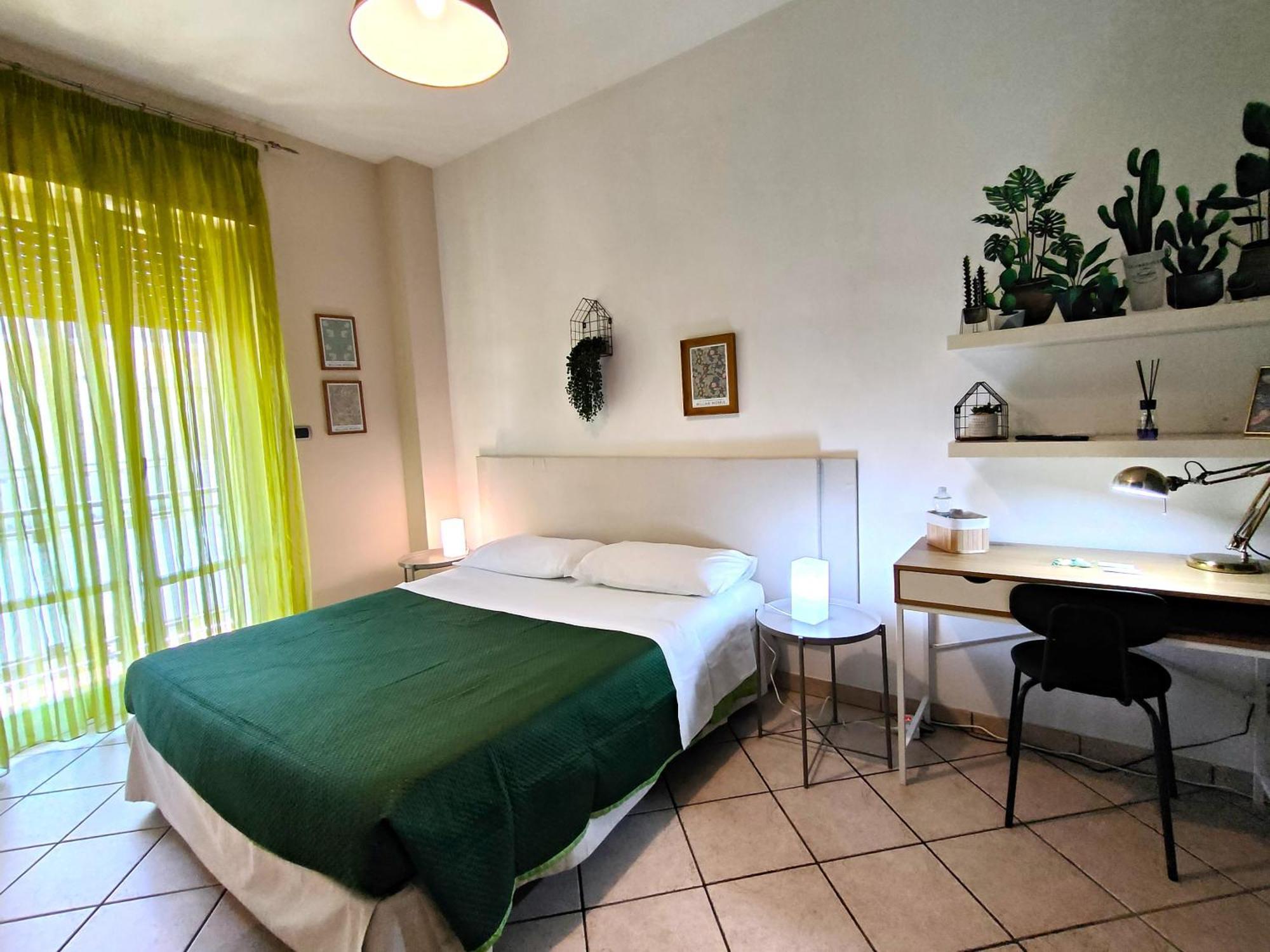 Casa Viola A 900 Mt Dalla Staz. Centrale Pescara Buitenkant foto