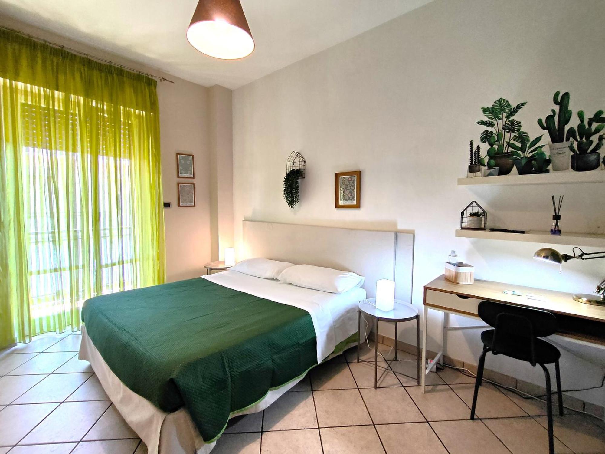 Casa Viola A 900 Mt Dalla Staz. Centrale Pescara Buitenkant foto