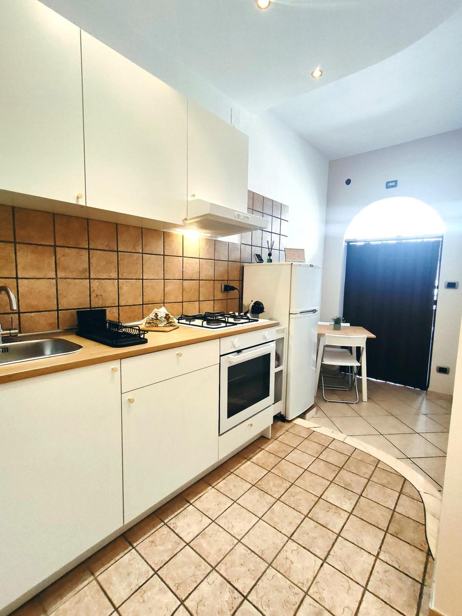 Casa Viola A 900 Mt Dalla Staz. Centrale Pescara Buitenkant foto