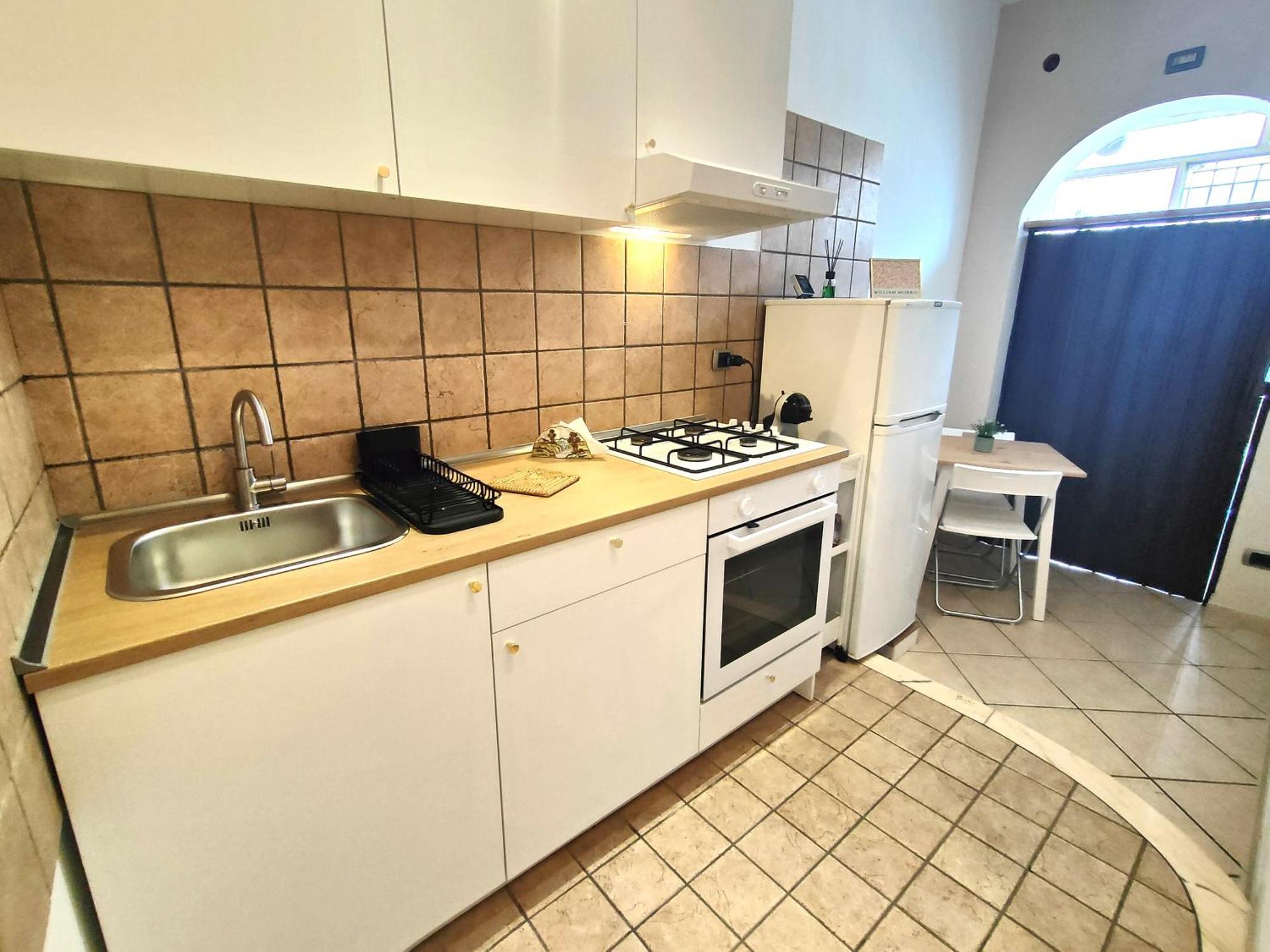 Casa Viola A 900 Mt Dalla Staz. Centrale Pescara Buitenkant foto